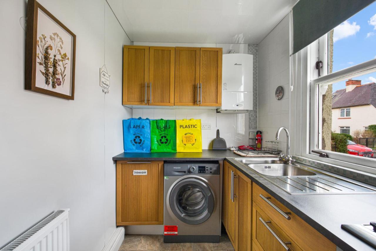Cosy 2-Bdr Apartment & 15 Minutes To Edinburgh By Train & Free Parking Prestonpans Dış mekan fotoğraf