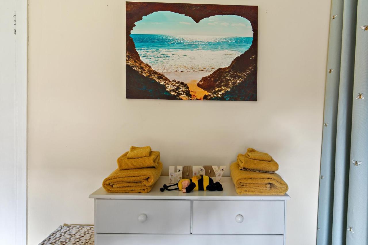 Cosy 2-Bdr Apartment & 15 Minutes To Edinburgh By Train & Free Parking Prestonpans Dış mekan fotoğraf