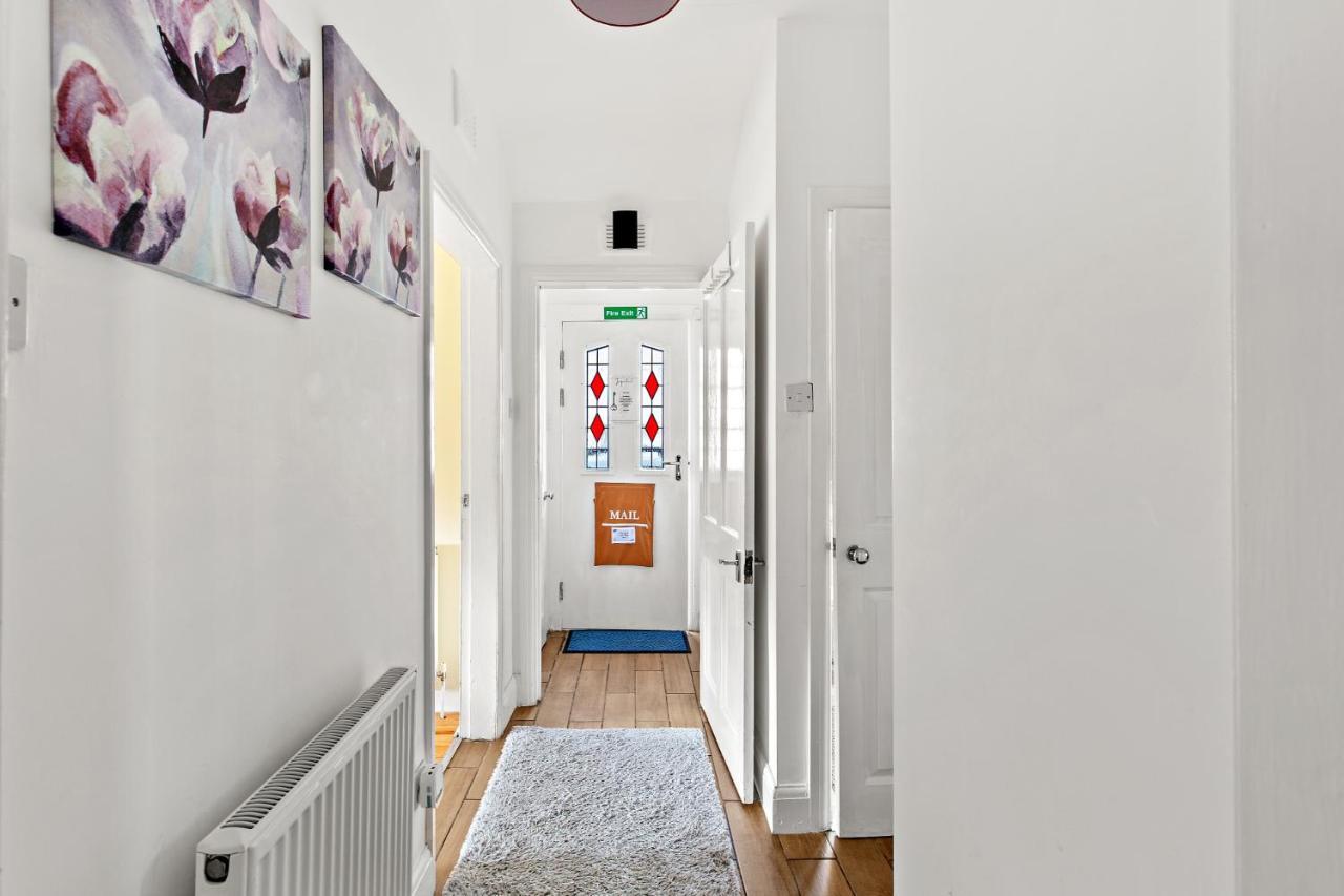 Cosy 2-Bdr Apartment & 15 Minutes To Edinburgh By Train & Free Parking Prestonpans Dış mekan fotoğraf